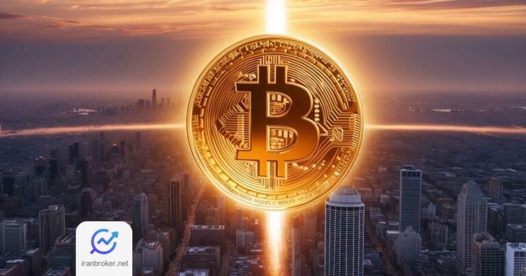بیت‌ کوین شرکت متا را پشت سر گذاشت و به نهمین دارایی ارزشمند جهان تبدیل شد