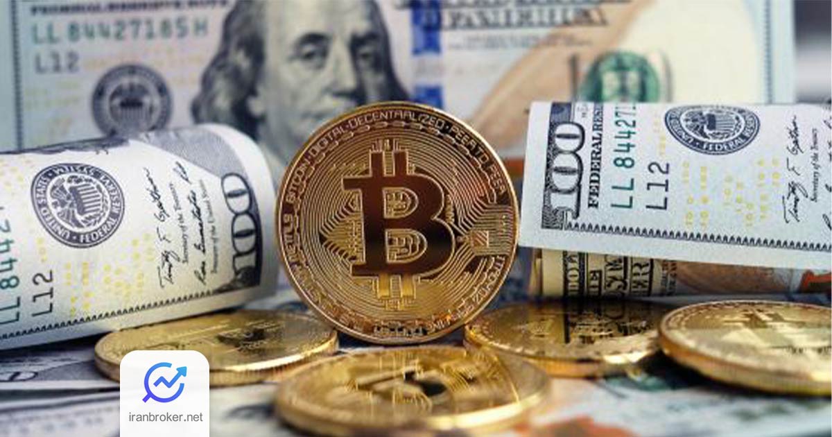 بیت کوین و دلار