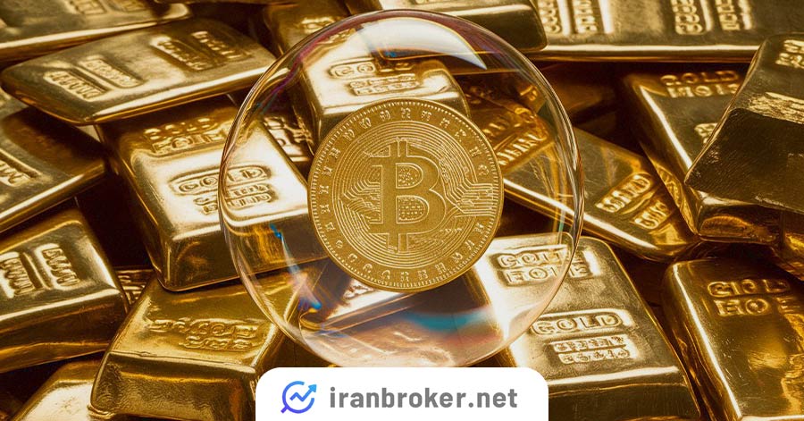 تاثیر شرایط اقتصادی بر حباب سکه