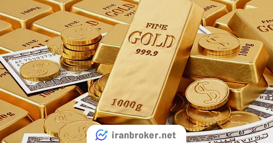 محاسبه حباب طلا