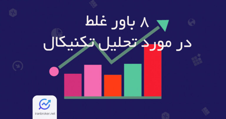 رد کردن ۸ باور غلط رایج درباره تحلیل تکنیکال
