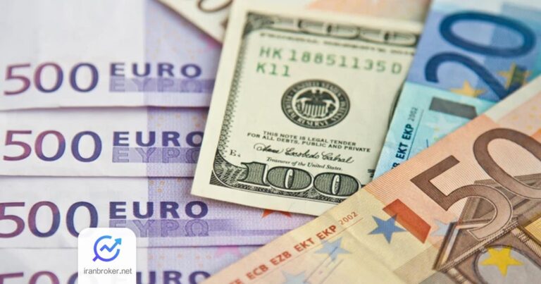 سقوط جفت ارز EUR/USD به پایین ترین سطح ۵۴ هفته اخیر