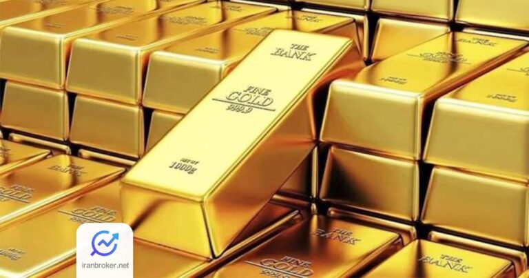 تاثیر همزمان تنش های تجاری و مذاکرات صلح خاورمیانه بر تثبیت بازار جهانی طلا
