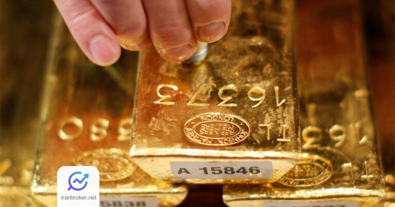 افزایش قیمت طلا در سایه نگرانی های تجاری جهانی