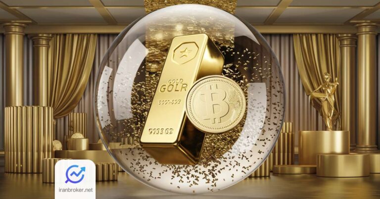 حباب طلا چیست؟ همه چیز درباره حباب طلا