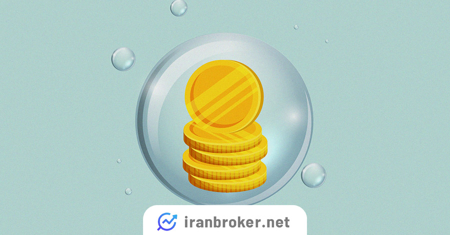عملکرد حباب طلا