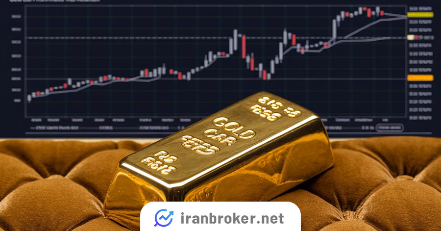ارتباط قیمت گذاری طلای جهانی با بازار ایران