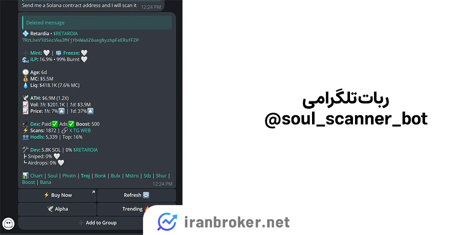 Soul Scanner