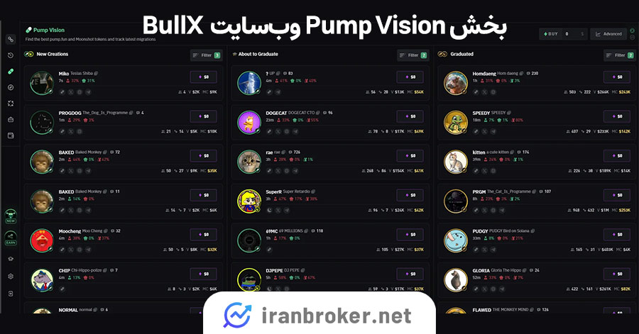Pump Vision