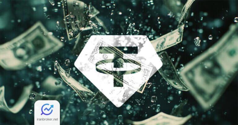 تتر در بحبوحه بولران بیت کوین ۵ میلیارد دلار USDT به بازار تزریق کرد!