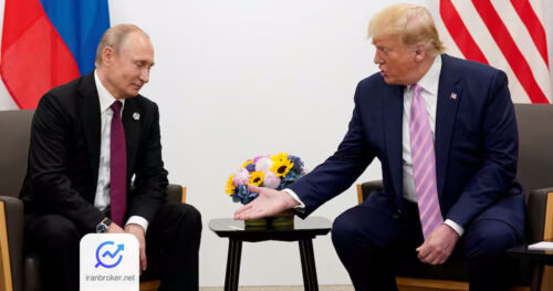 ترامپ و پوتین