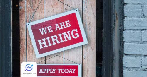 بازار کار آمریکا