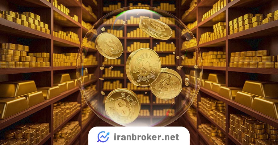 تعریف حباب سکه