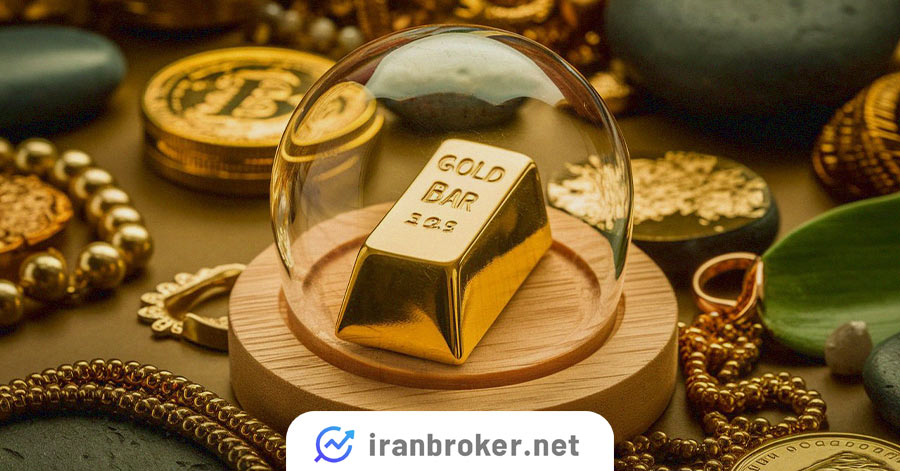 حباب طلا چیست