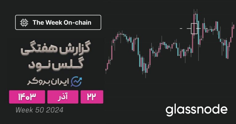 گزارش هفتگی گلس نود ۲۲ آذر ۱۴۰۳ | بیت کوین، یک گام بلند برای بشریت