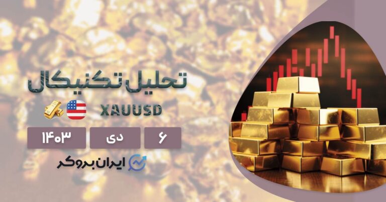 چشم انداز تکنیکال طلا برای سال ۲۰۲۵