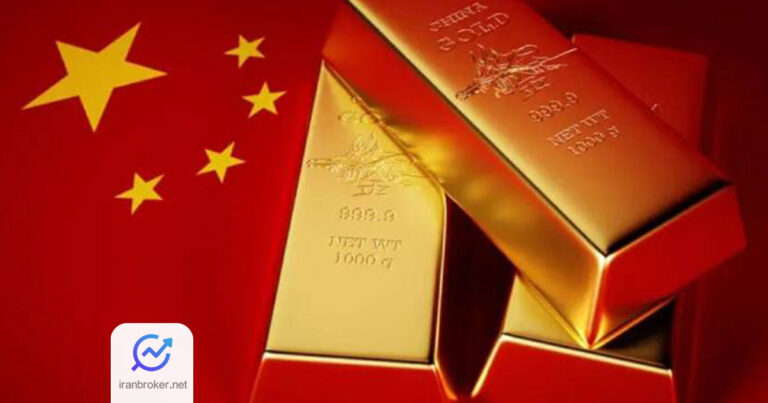 بانک مرکزی چین پس از ۶ ماه خرید طلا را از سر گرفت