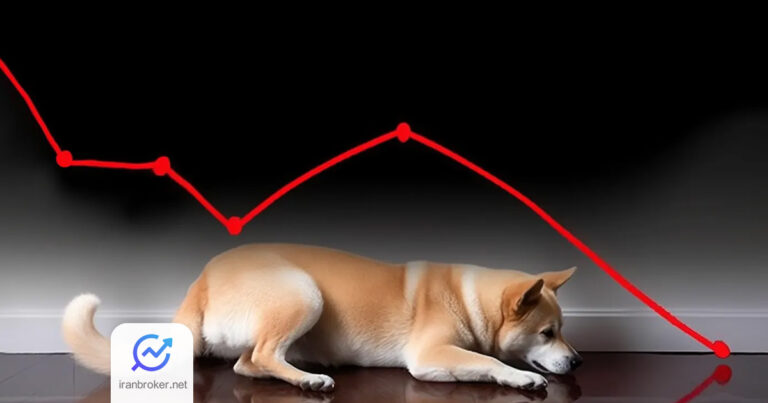 افت شدید قیمت دوج کوین پس از رکوردشکنی بیت کوین؛ ریزش ۱۹ درصدی DOGE در یک هفته