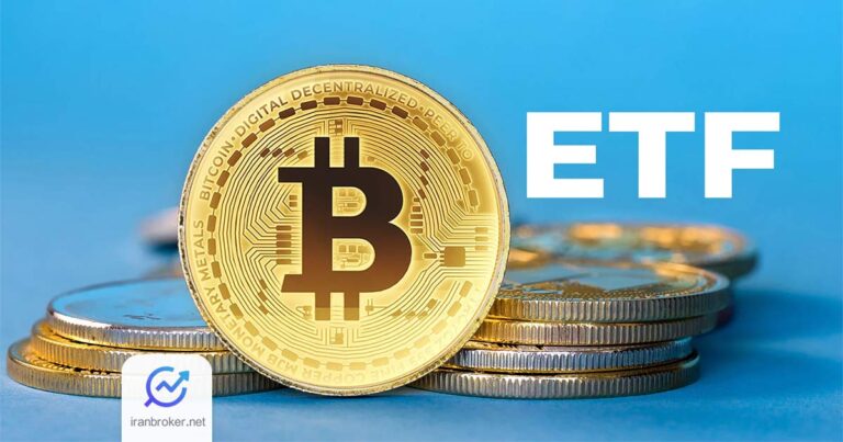 ETFهای بیت کوین در کمتر از یک سال پس از راه اندازی از صندوق های طلا پیشی گرفتند