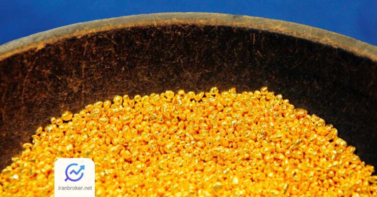 قیمت طلا در سایه تهدیدات ترامپ و تحولات جهانی کاهش یافت