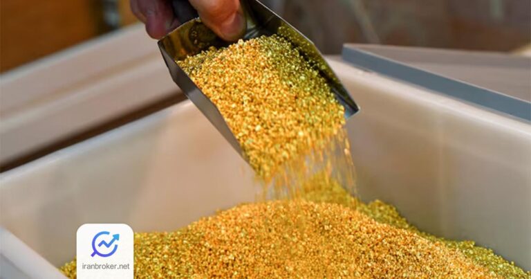 کاهش قیمت طلا در بازارهای جهانی؛ سرمایه گذاران در انتظار تصمیم فدرال رزرو