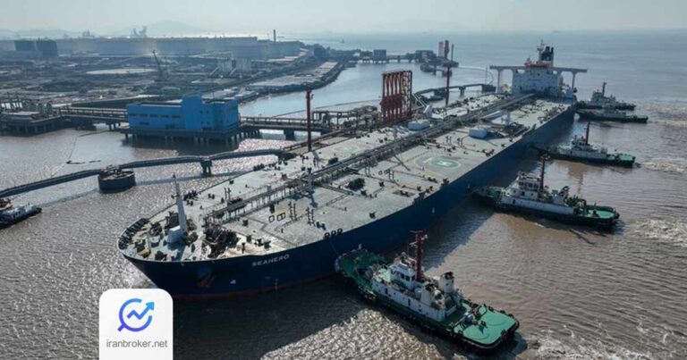 افزایش قیمت نفت در پی گسترش تنش های خاورمیانه و بهبود فعالیت های صنعتی چین