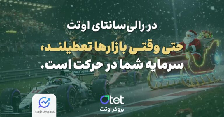 بروکر اوتت مارکتس از آغاز کمپین رالی سانتا با جوایز نقدی خبر داد
