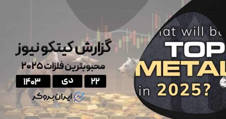 گزارش هفتگی کیتکو 22 دی 1403 | آیا تاج و تخت طلا در خطر است؟