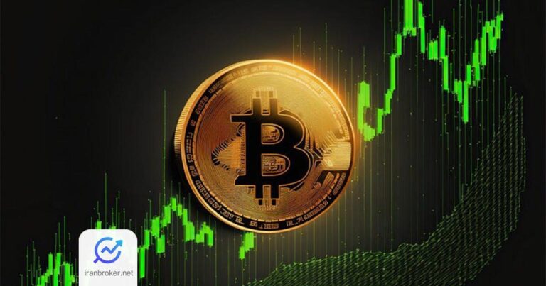 صعود بیت کوین به بالای ۱۰۲ هزار دلار در پی شایعه بازنگری تعرفه های ترامپ
