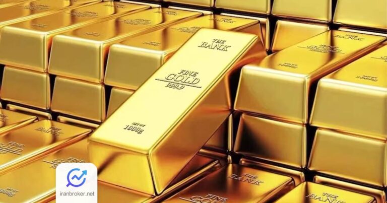 عقب نشینی طلا از سقف سه ماهه خود در پی تقویت دلار
