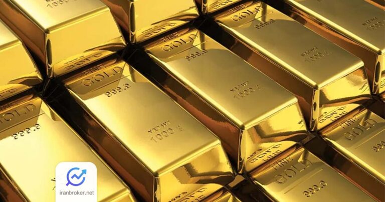 نزدیک شدن قیمت طلا به سقف تاریخی همزمان با کاهش ارزش دلار