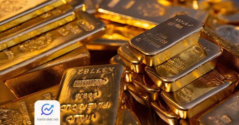 کاهش قیمت طلا همزمان با تقویت دلار در آستانه نشست فدرال رزرو
