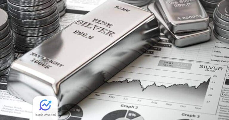 پیش بینی چت جی پی تی از مسیر حرکت قیمت نقره در سال 2025