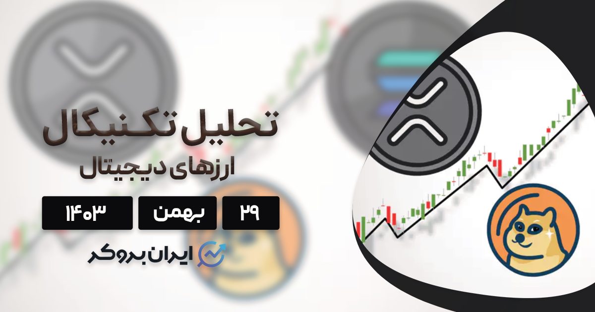 کدام آلت کوین سیگنال خرید ارسال کرده است؟ دوج، سولانا یا ریپل