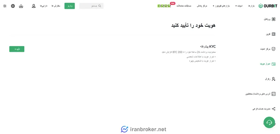 آموزش احراز هویت