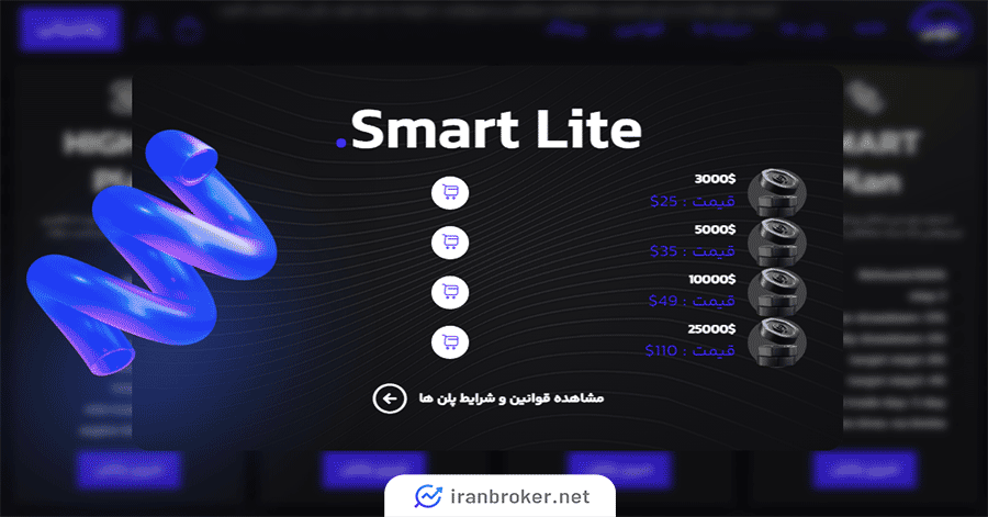 چالش Smart Lite پراپ 361