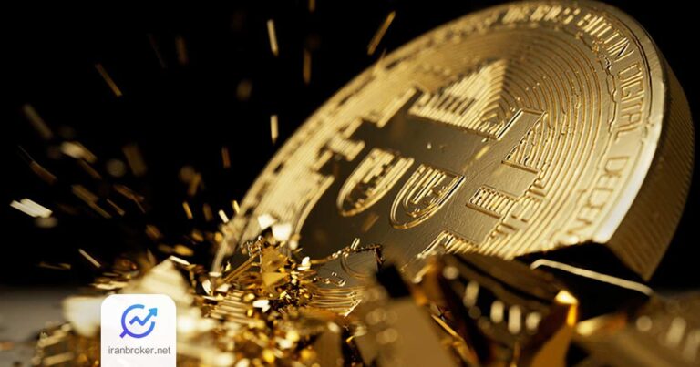 احتمال سقوط بیت کوین به ۷۵ هزار دلار دو برابر شد!