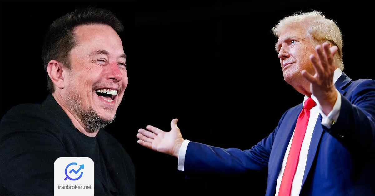 elon trump
