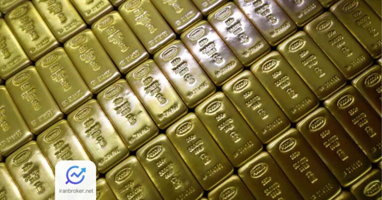 تنش های تجاری و داده های اقتصادی آمریکا قیمت طلا را صعودی کرد