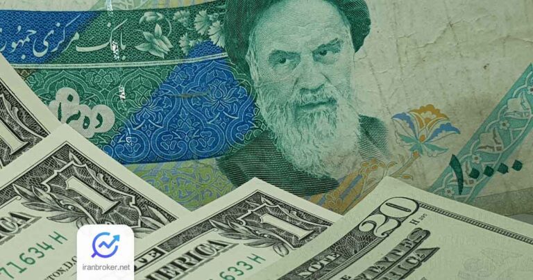 ترمز بریدن ریال و دلاری که در چند قدمی ۱۰۰ هزار تومان قرار دارد
