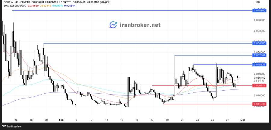 DOGEAI2USD 2025 02 28 13 05 20