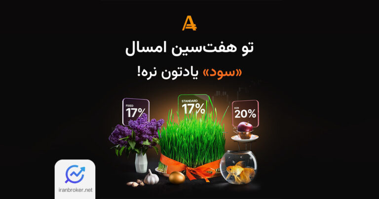 جشنواره نوروزی ویژه بروکر آمارکتس آغاز شد