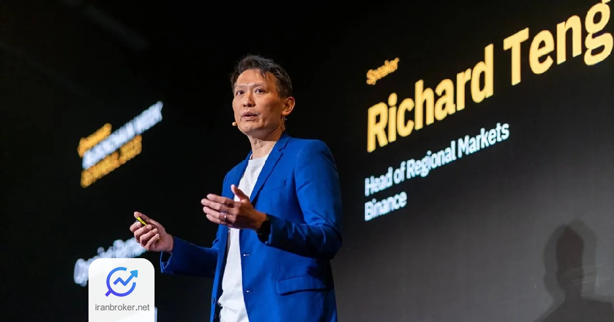 binance ceo