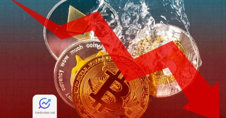افت قیمت بیت کوین به ۸۷,۰۰۰ دلار در پی نگرانی‌ ها درباره گپ CME