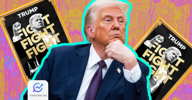 دونالد ترامپ بار دیگر حمایت خود را از توکن TRUMP اعلام کرد