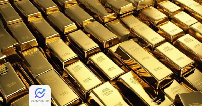 روند صعودی قیمت طلا همزمان با افزایش تعرفه ها و تورم ملایم