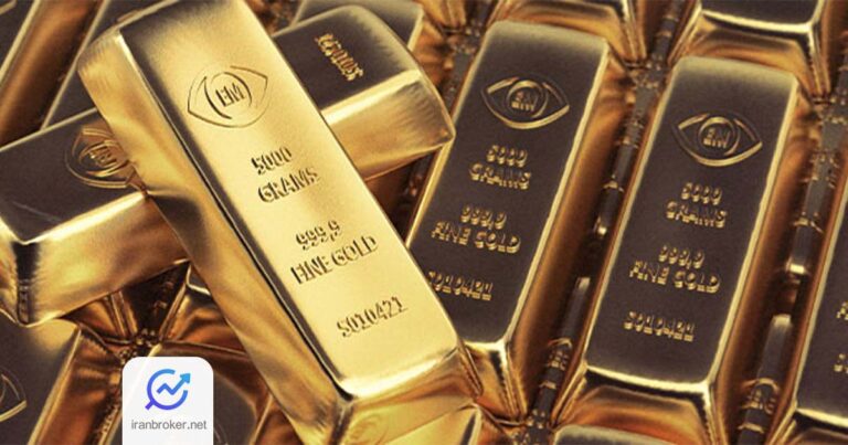 قیمت طلا دوباره به یک رکورد تاریخی جدید رسید