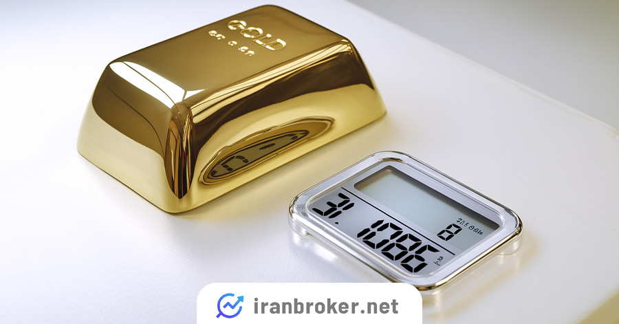 هر اونس طلا چند مثقال است