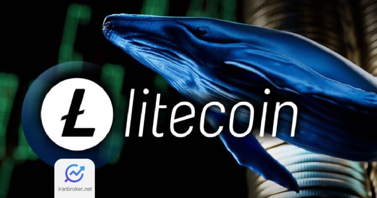نهنگ‌ های لایت‌ کوین در ۴۸ ساعت گذشته ۴۵ میلیون دلار LTC خریدند!