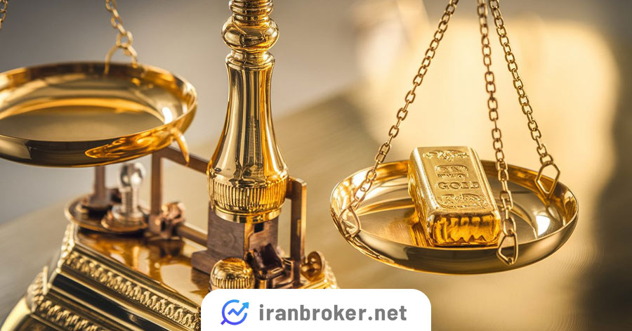 هر اونس طلا چند گرم است